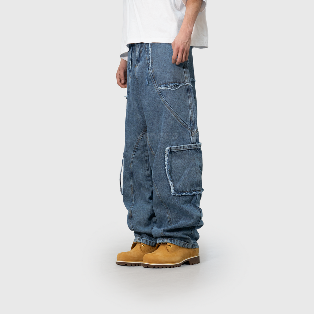 Jean Ultra Baggy Denim XIX