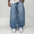 Jean Ultra Baggy Denim VII