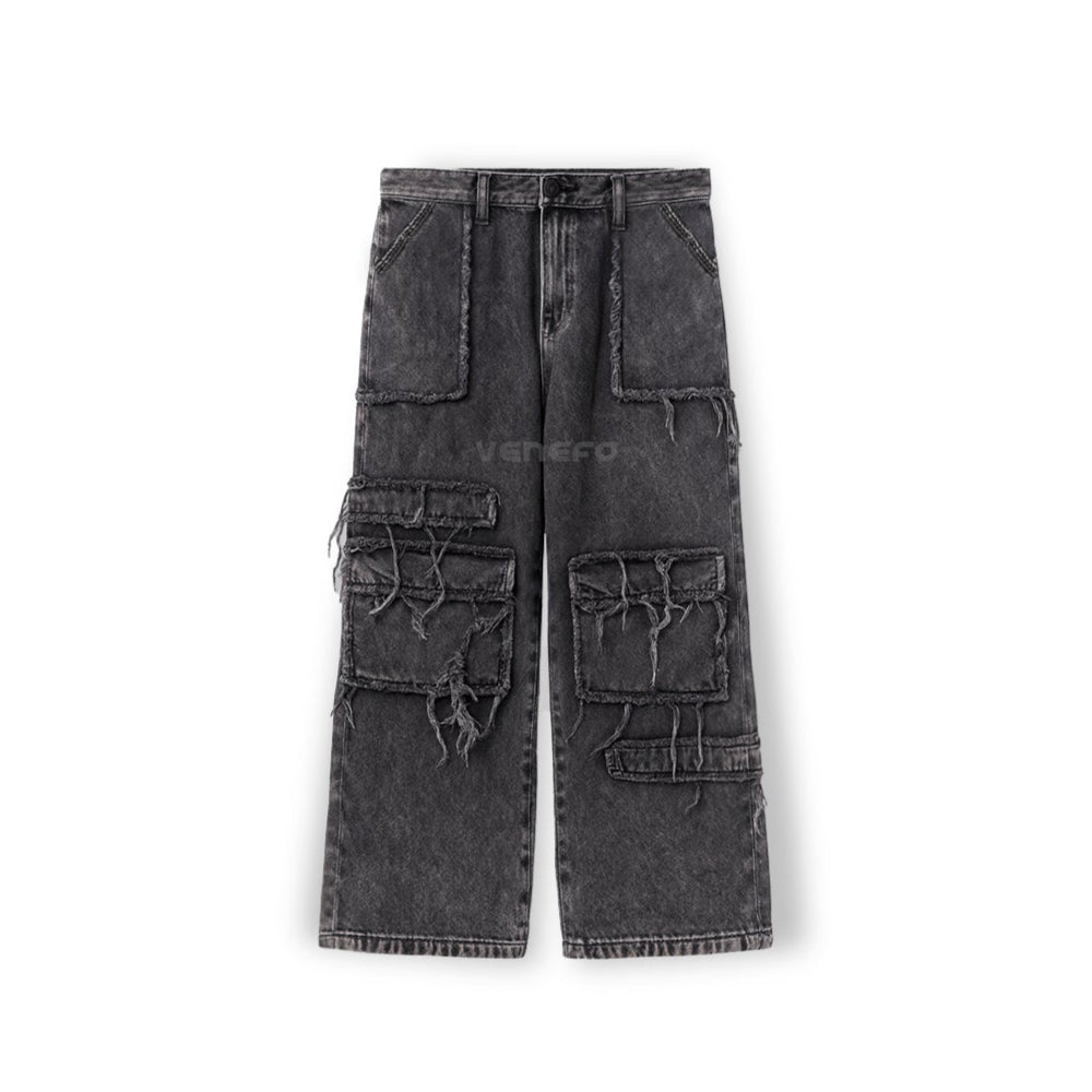 Jean Ultra Baggy Negro XIII