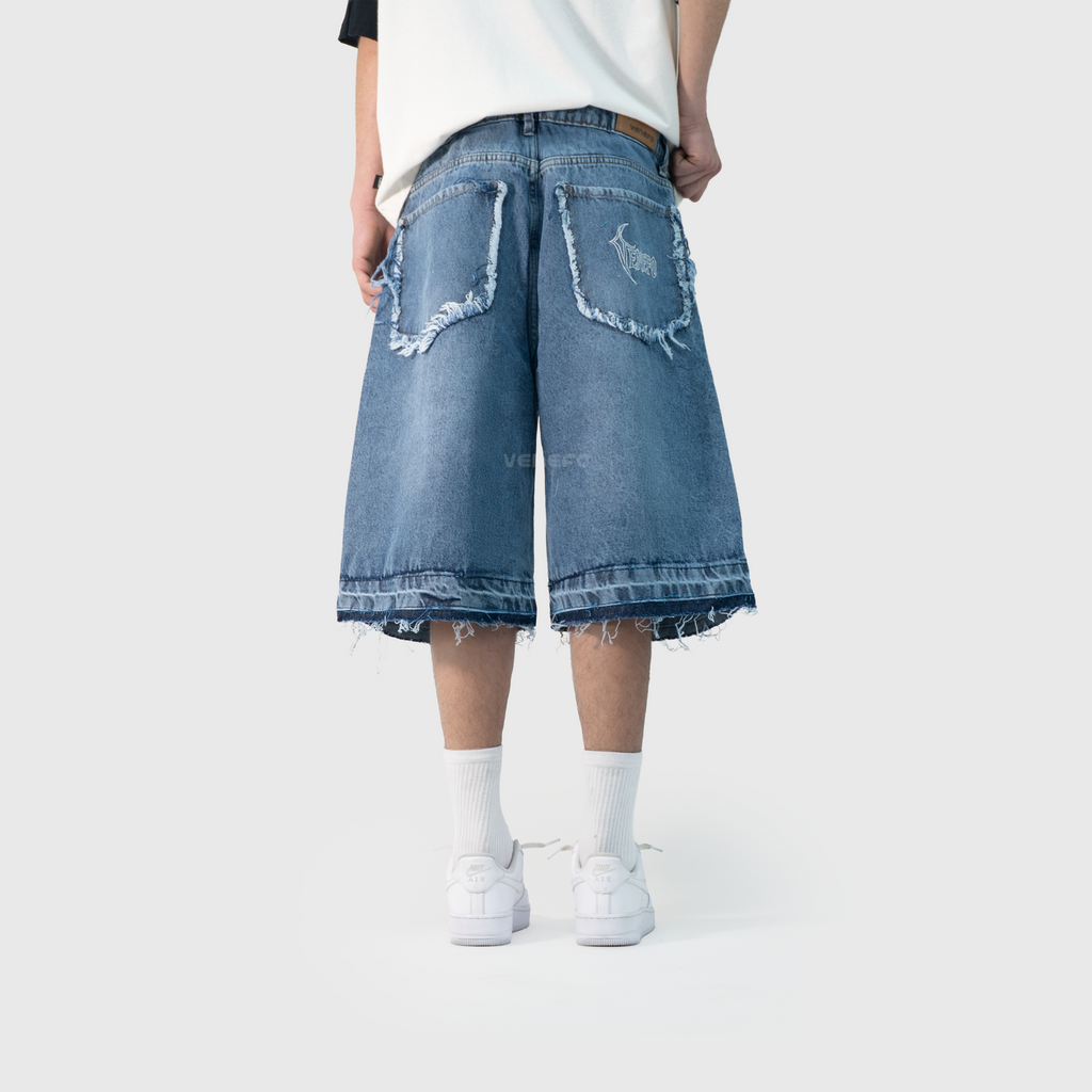 Bermuda Baggy Denim VI
