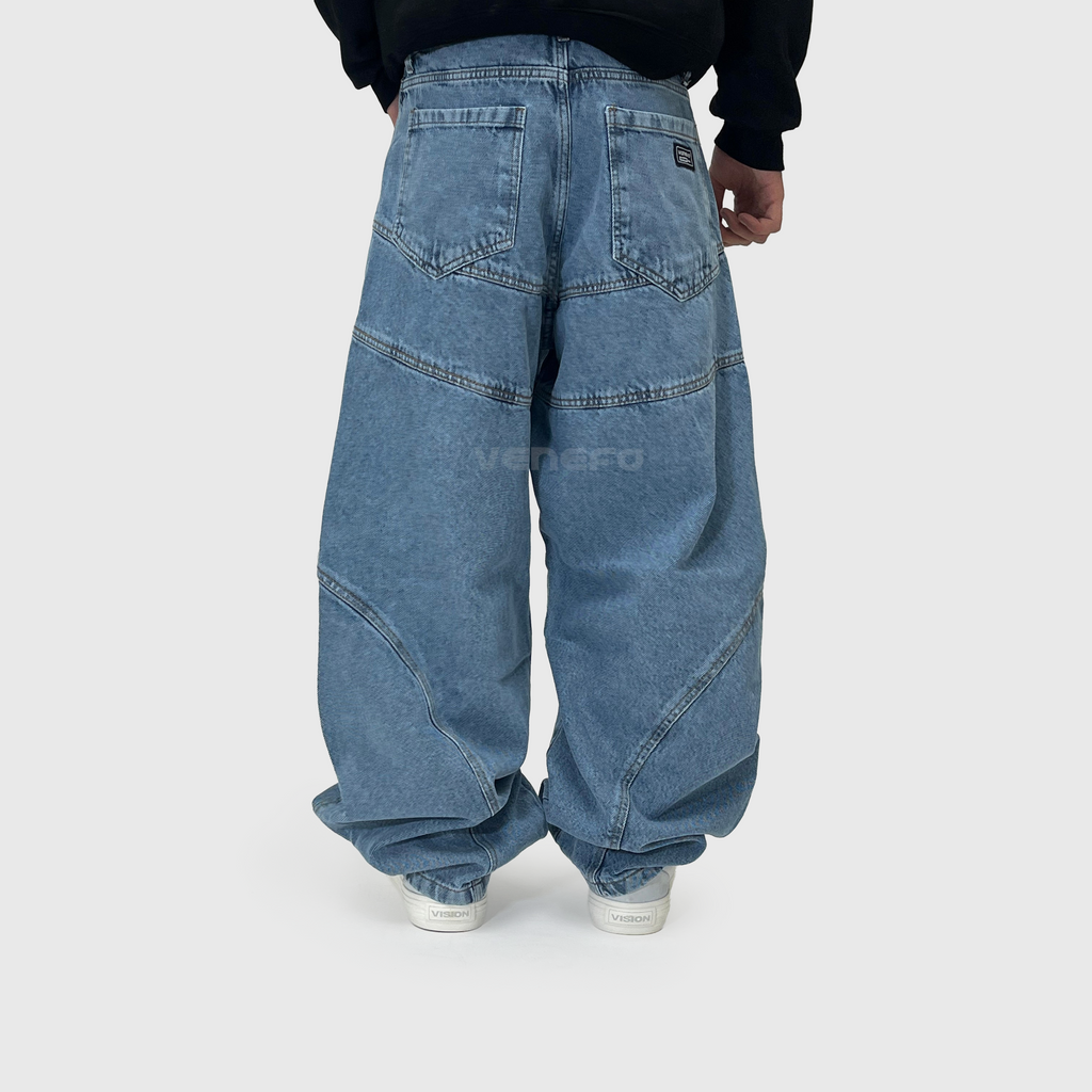 Jean Ultra Baggy Denim XI