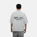 Camisa VC Industries (Oversize) (Blanca)