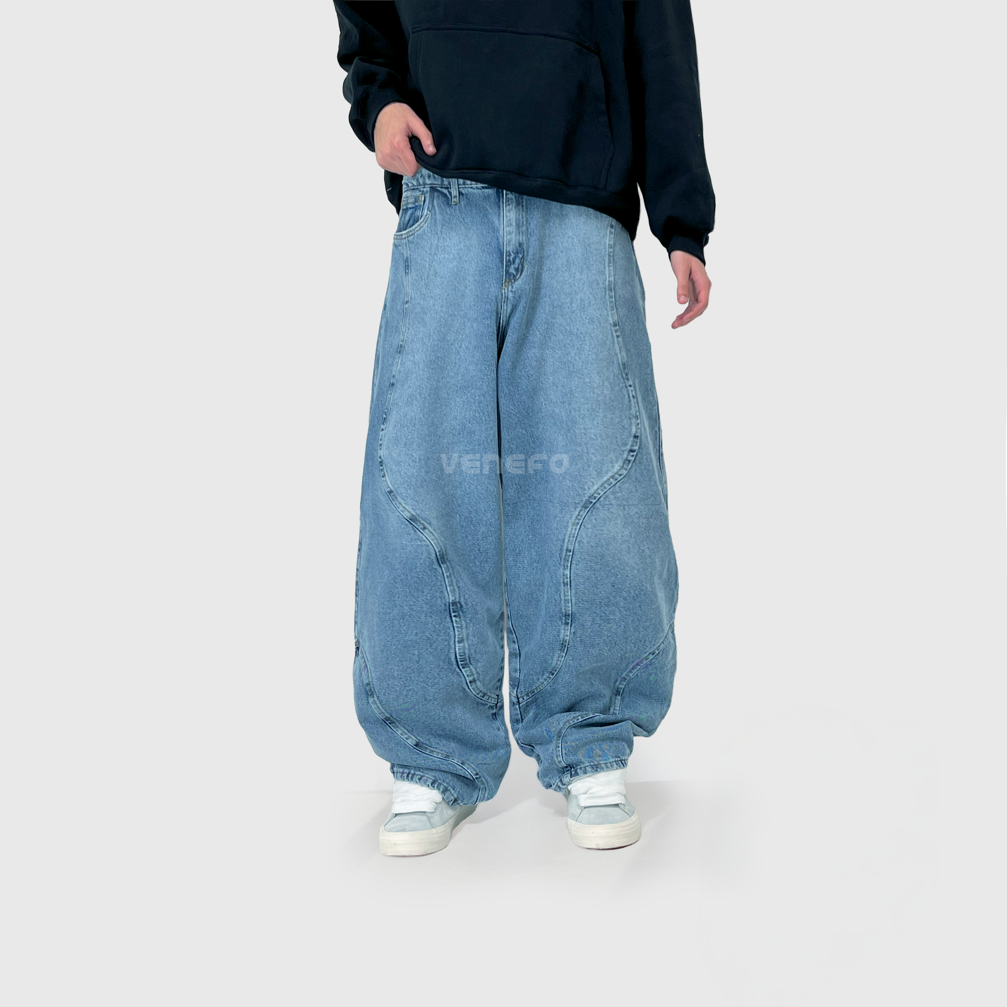 Jean Ultra Baggy Denim XVII