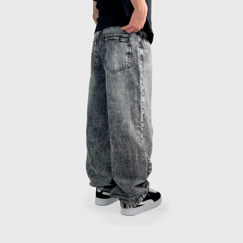 Baggy Negro XIII (Oversize)