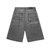 Bermuda Baggy Negra XV