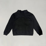 Hoodie VENEFO Negro (Oversize)