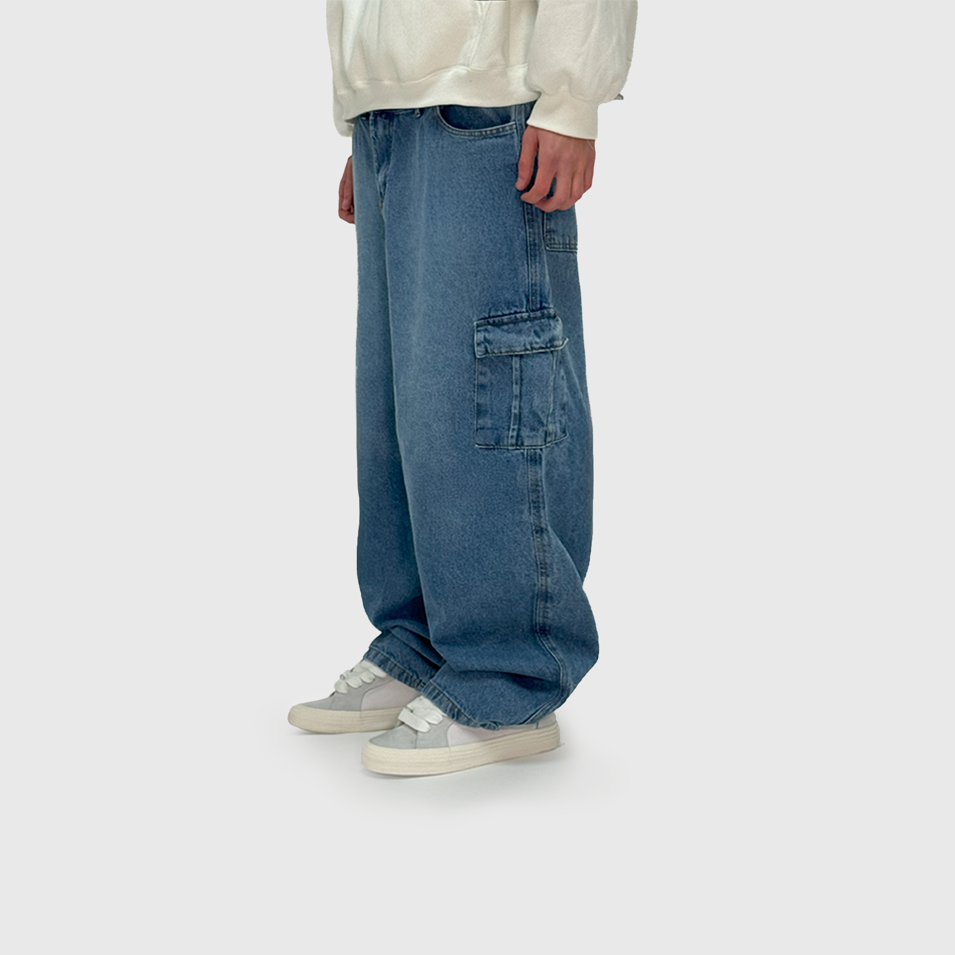 Jean Ultra Baggy Denim XIV
