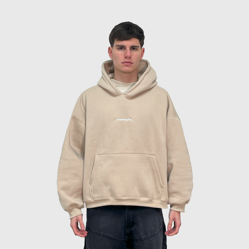 Hoodie mp4 Oversize (Bordado)