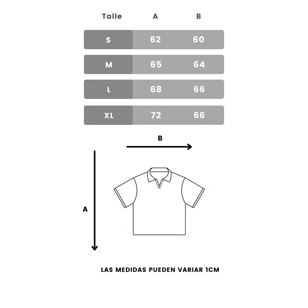 Remera Barcode (Verde)