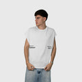 Musculosa .CCL (Oversize) (Blanca)