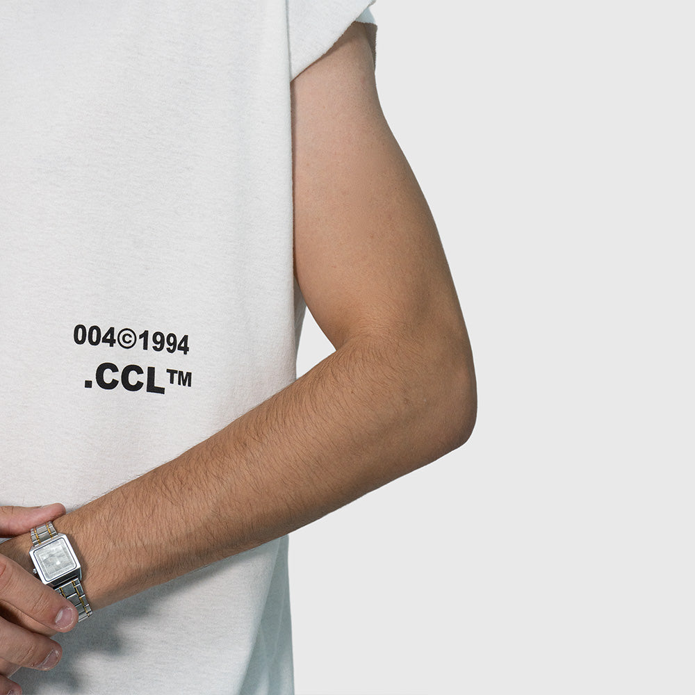 Musculosa .CCL (Oversize) (Blanca)