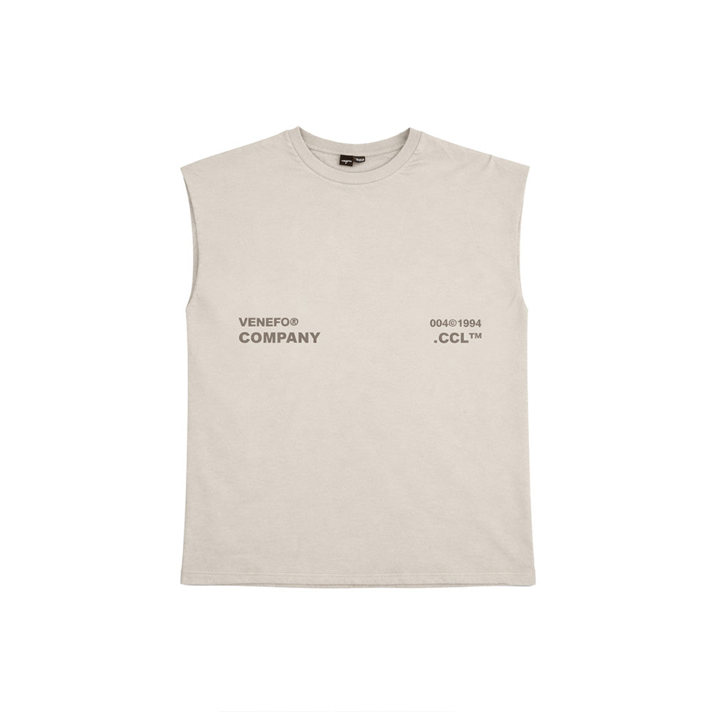 Musculosa .CCL (Oversize) (Beige)