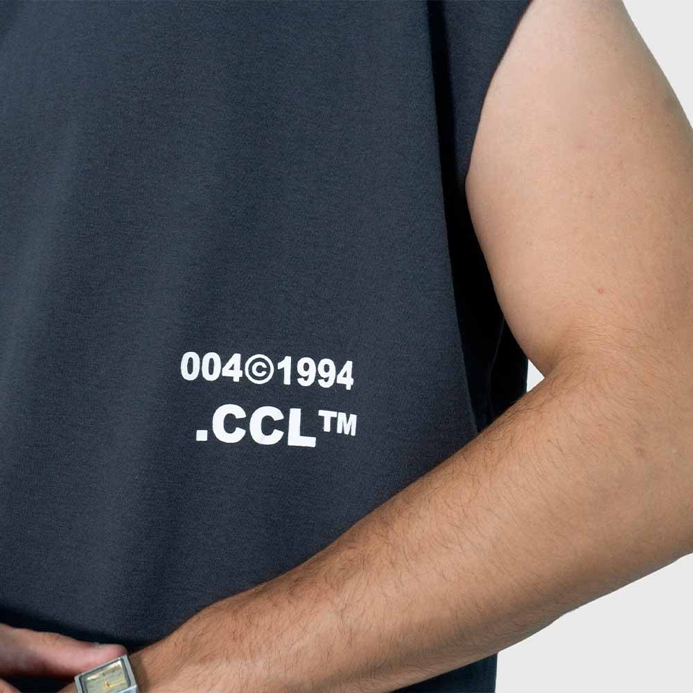 Musculosa .CCL (Oversize) (Gris)