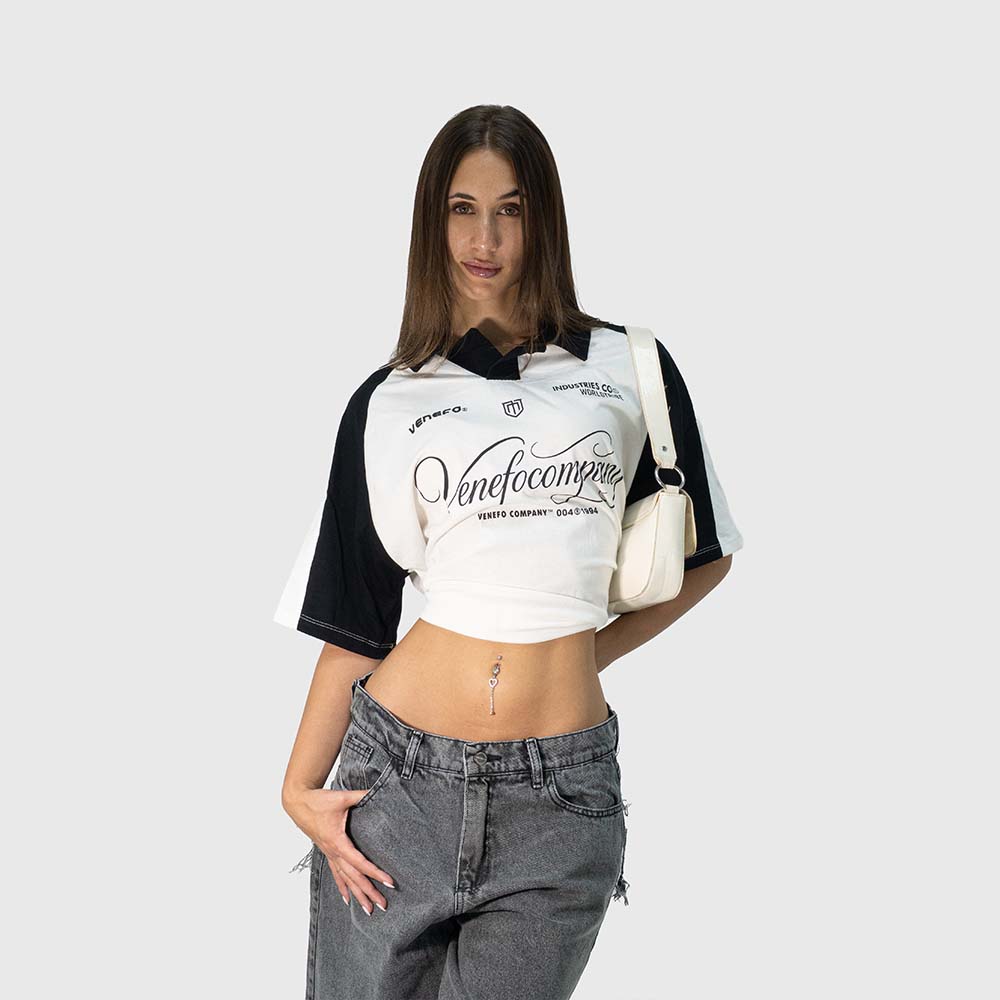 Polo CMPNY B&N (Oversize)