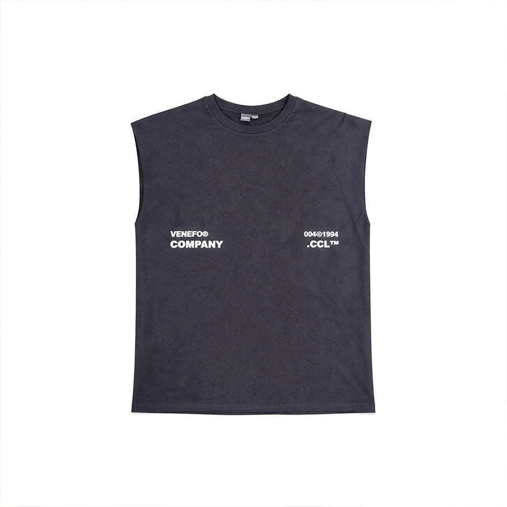 Musculosa .CCL (Oversize) (Gris)