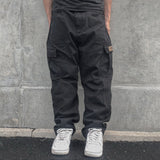 Pantalón Baggy Negro III (Edición Verano)