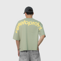 Remera VenefoProject (Oversize) (Verde)