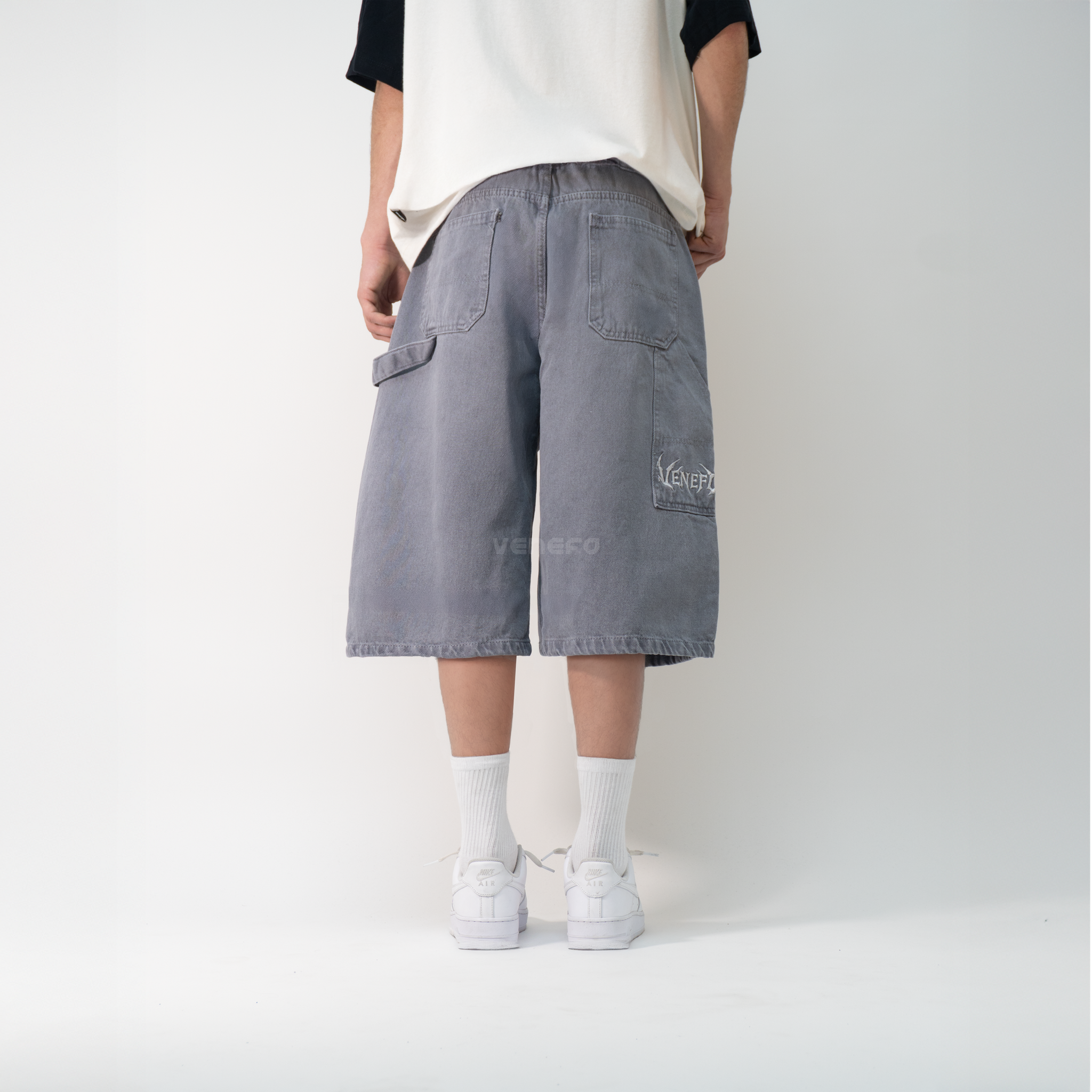 Bermuda Baggy Grey I