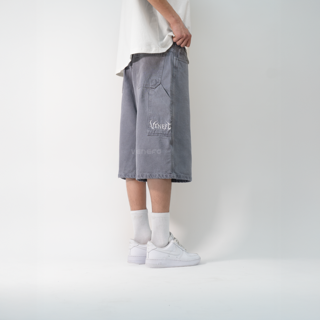 Bermuda Baggy Grey I
