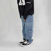 Baggy Denim V (Oversize)