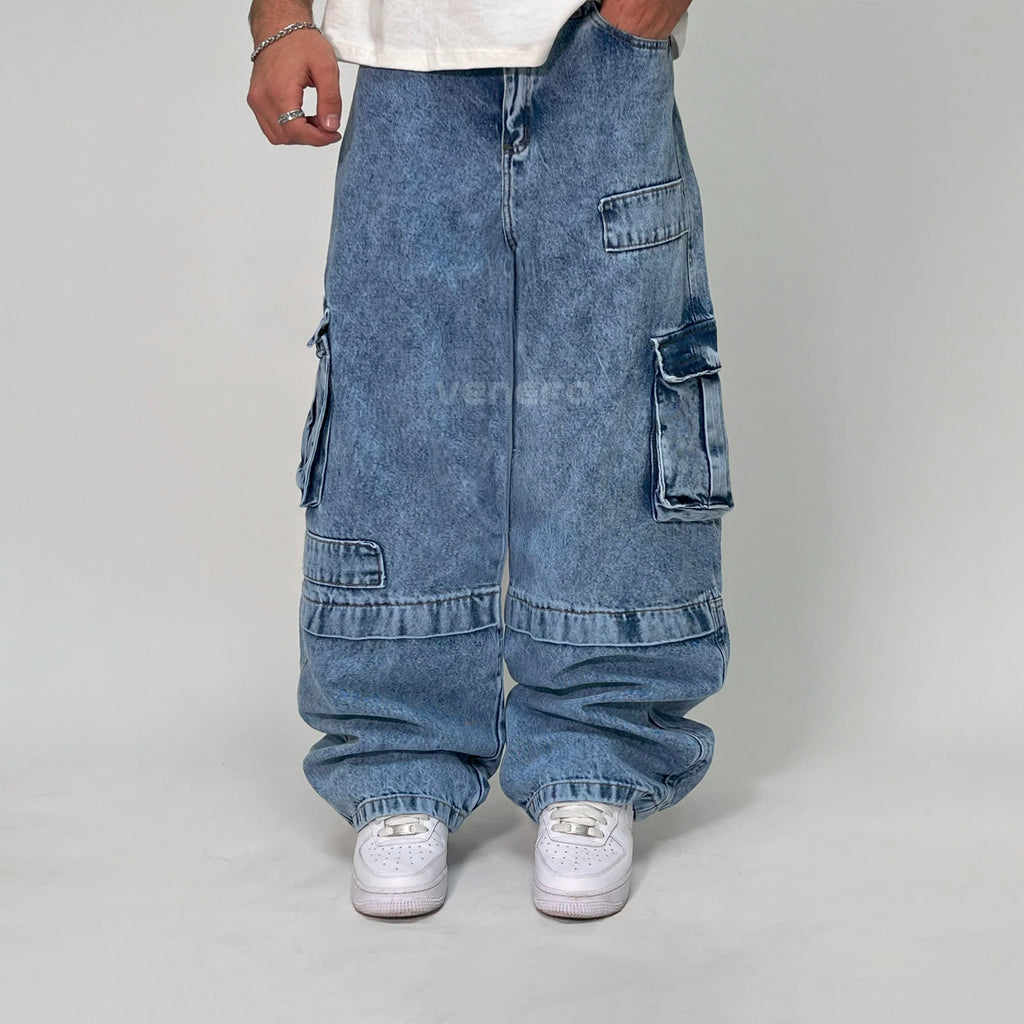 Jean Ultra Baggy Denim IX