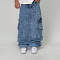 Jean Ultra Baggy Denim IX