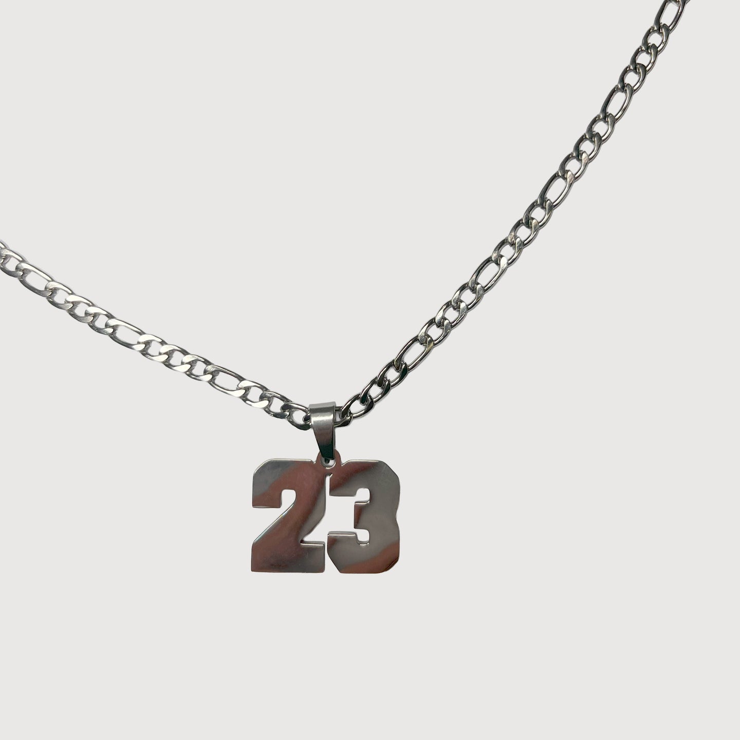 Collar 23 Acero