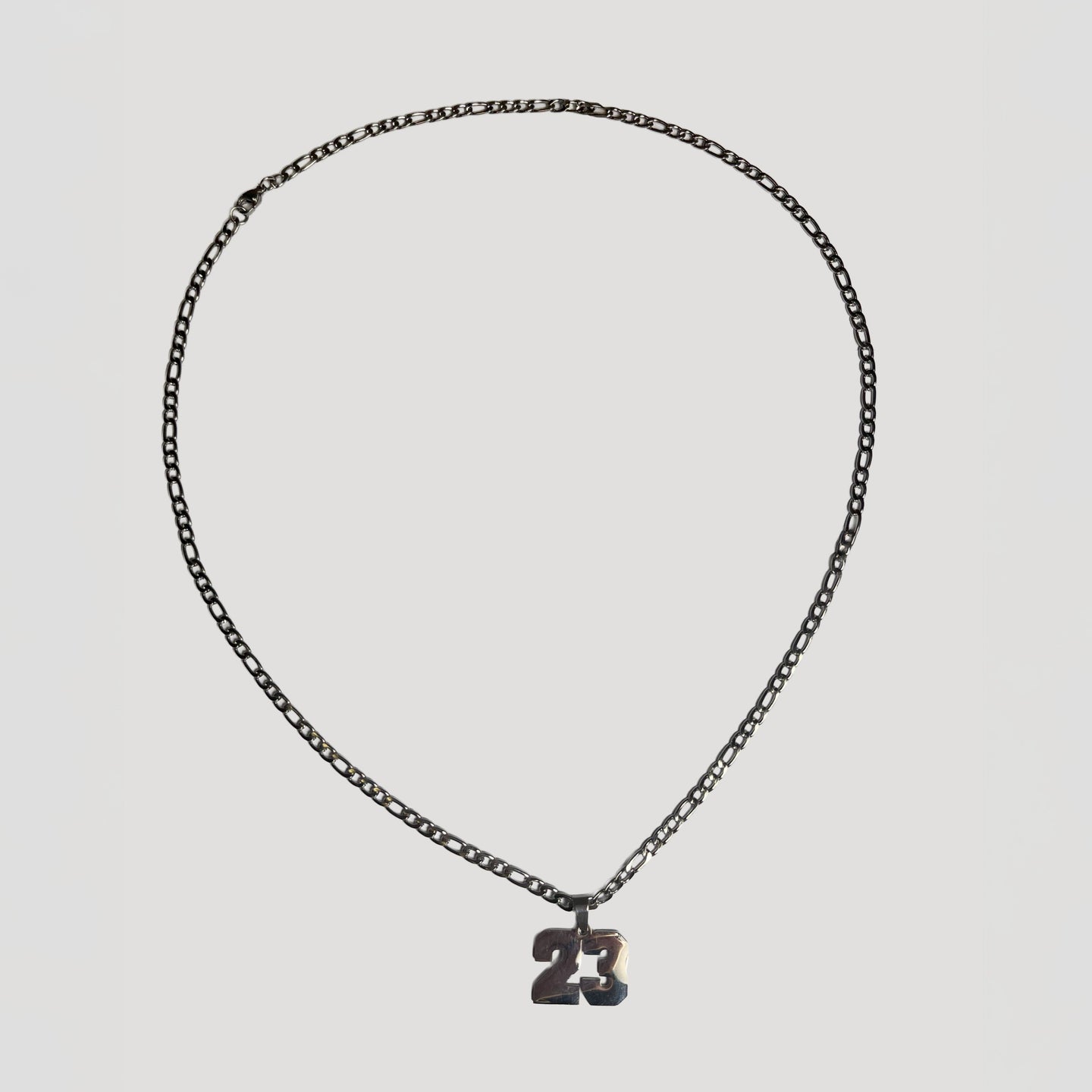 Collar 23 Acero