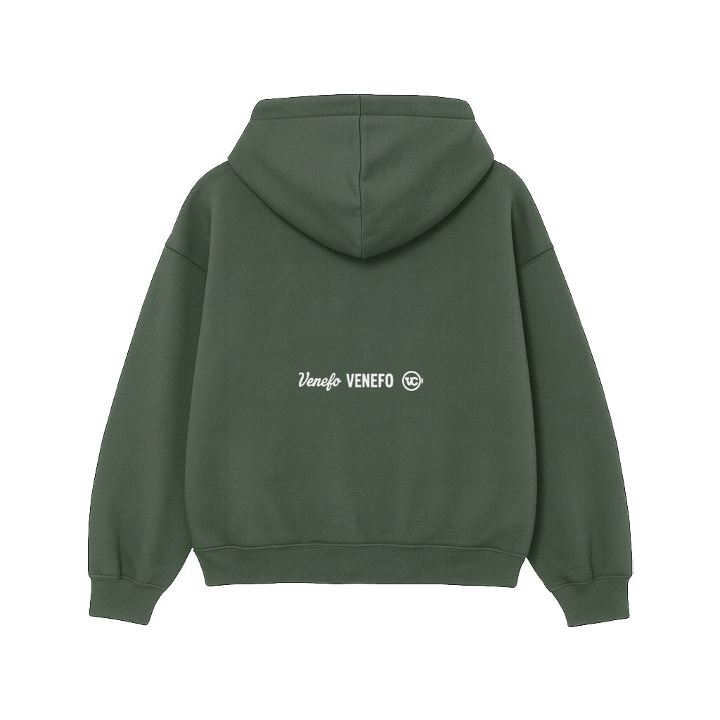 Hoodie mp3 Oversize (Bordado)