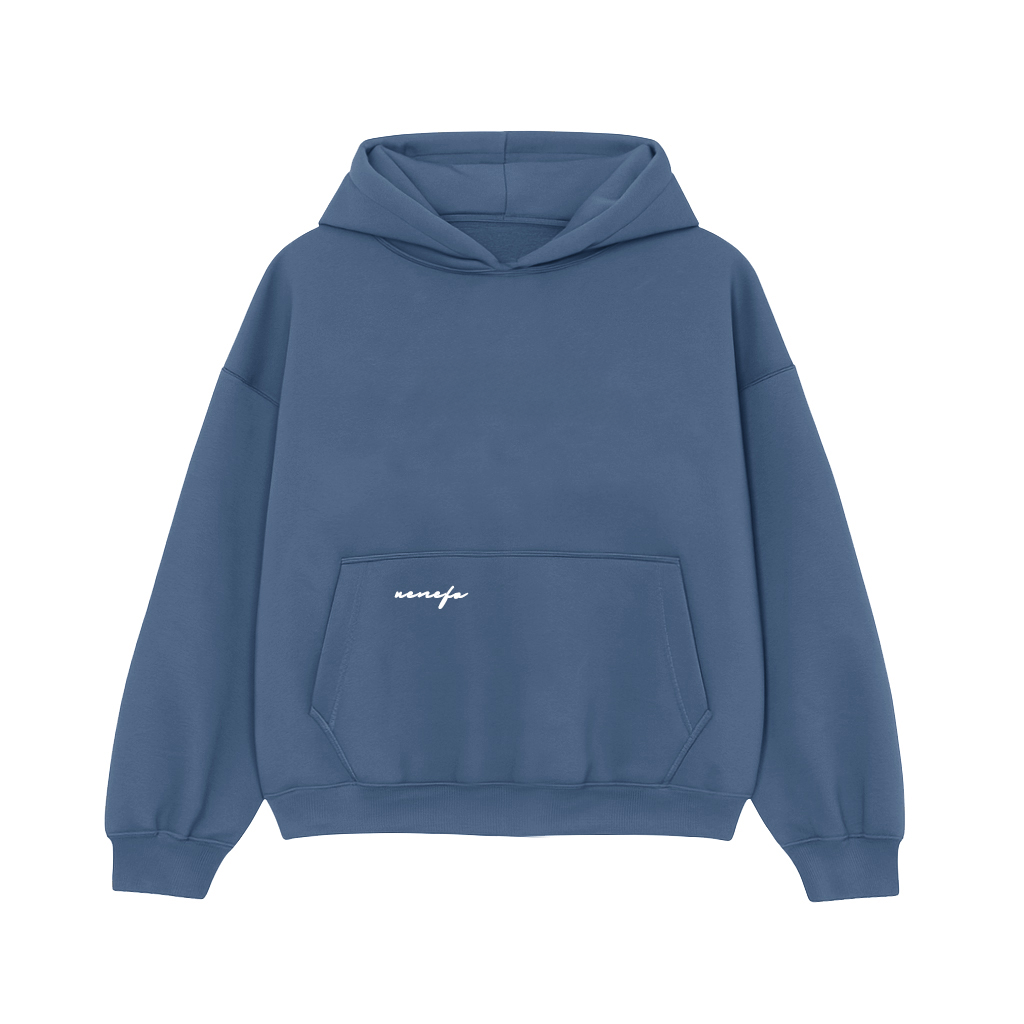 Hoodie V-COM Oversize (Bordado)