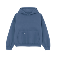 Hoodie V-COM Oversize (Bordado)