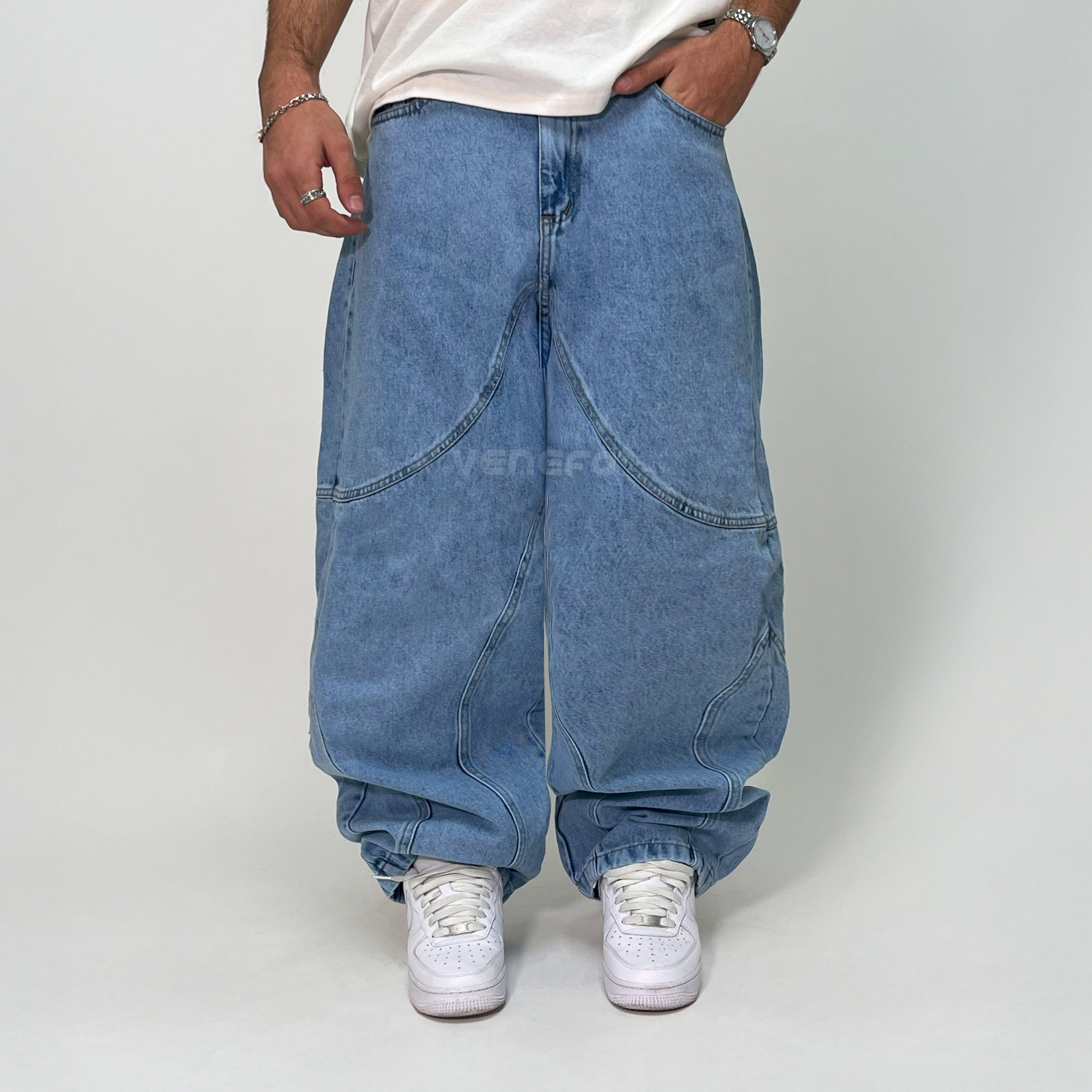 Jean Ultra Baggy Denim II