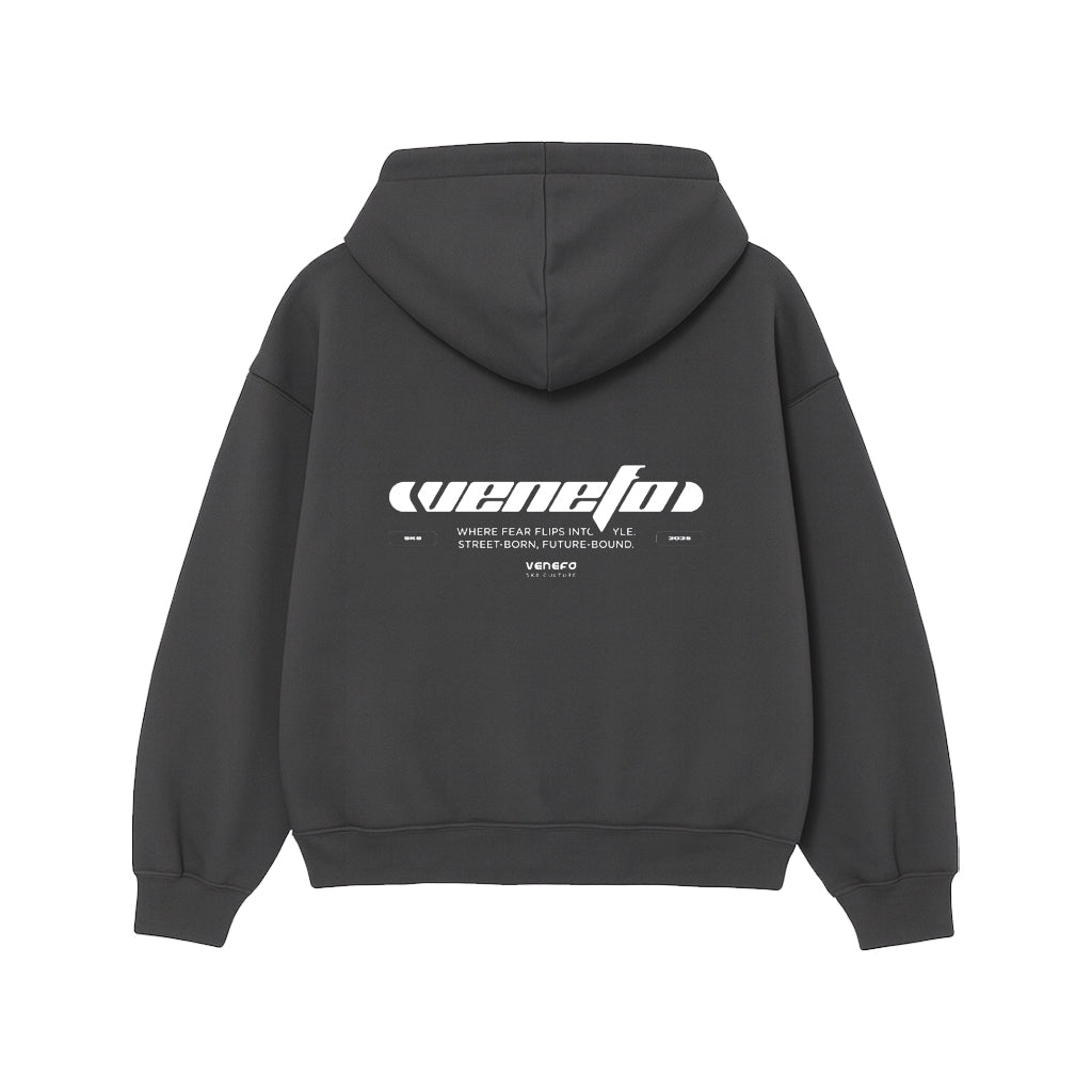 Hoodie V-COM Oversize (Bordado)