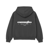 Hoodie V-COM Oversize (Bordado)