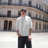 Remera (VENEFO) (Oversize) (Blanco)