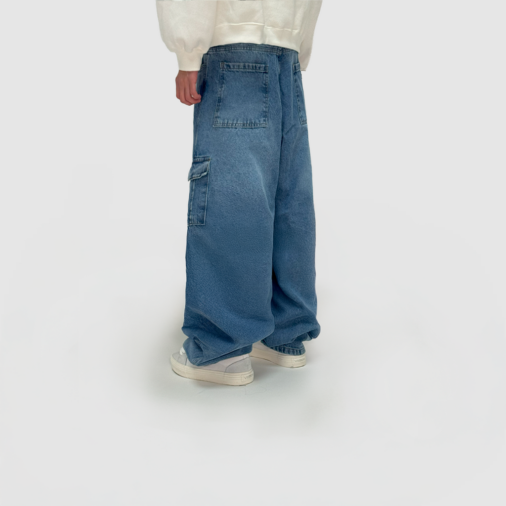 Jean Ultra Baggy Denim XIV