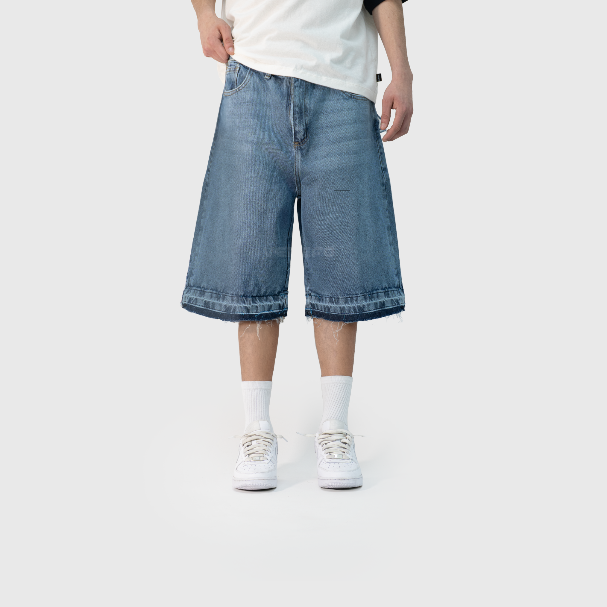 Bermuda Baggy Denim VI
