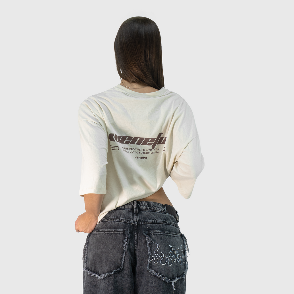 Remera V-COM (Boxy Fit)