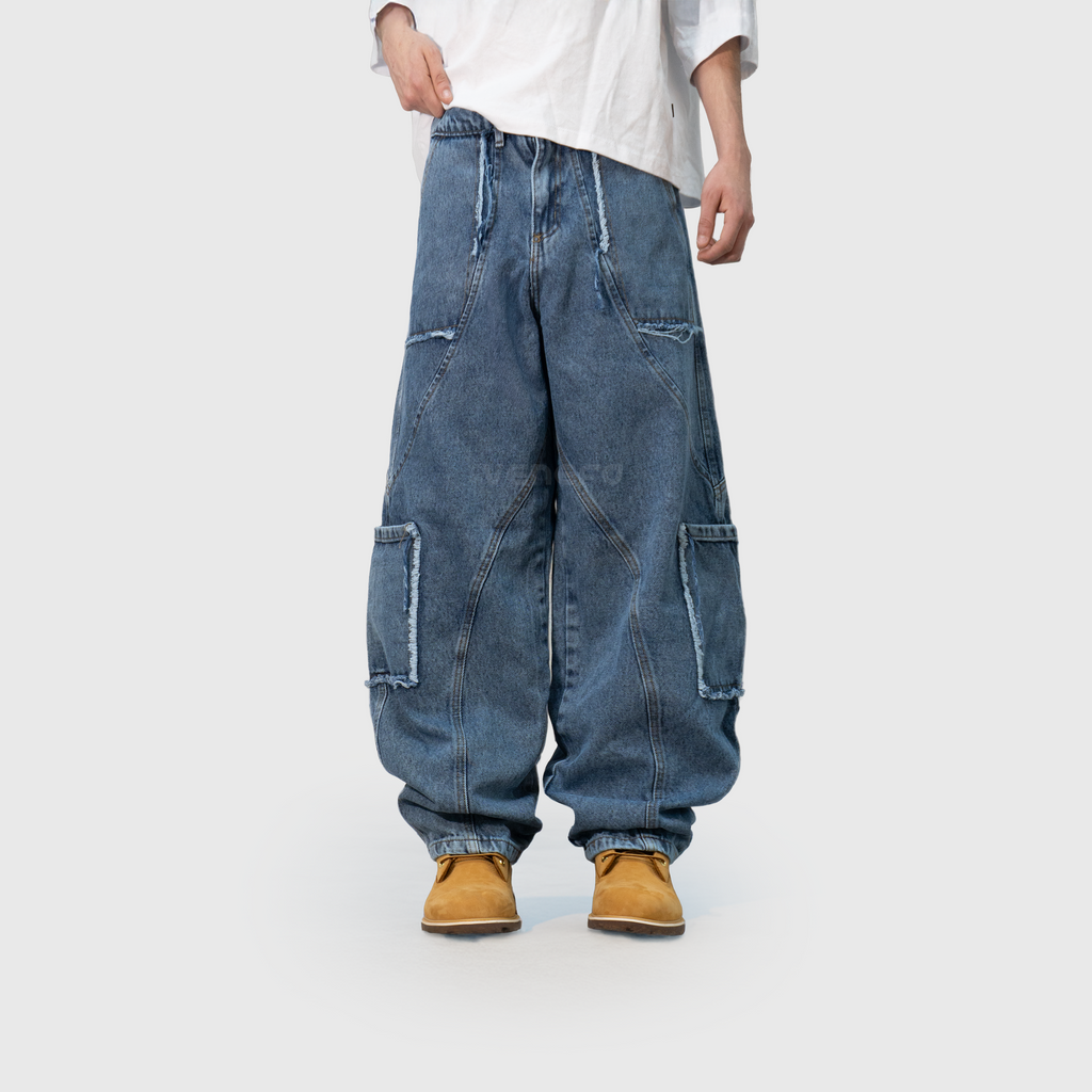 Jean Ultra Baggy Denim XIX