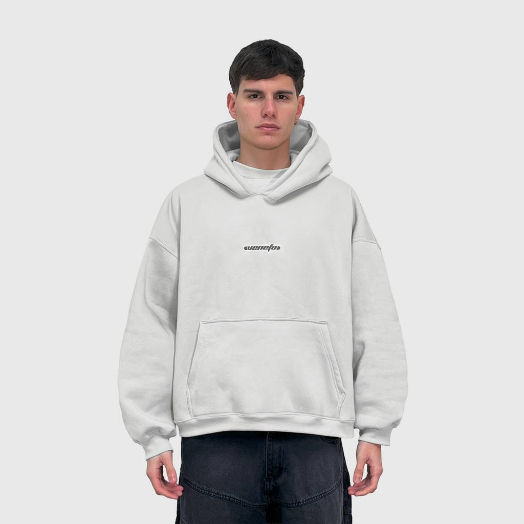 Hoodie mp4 Oversize (Bordado)