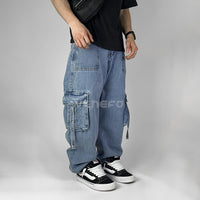 Baggy Denim X (Oversize)