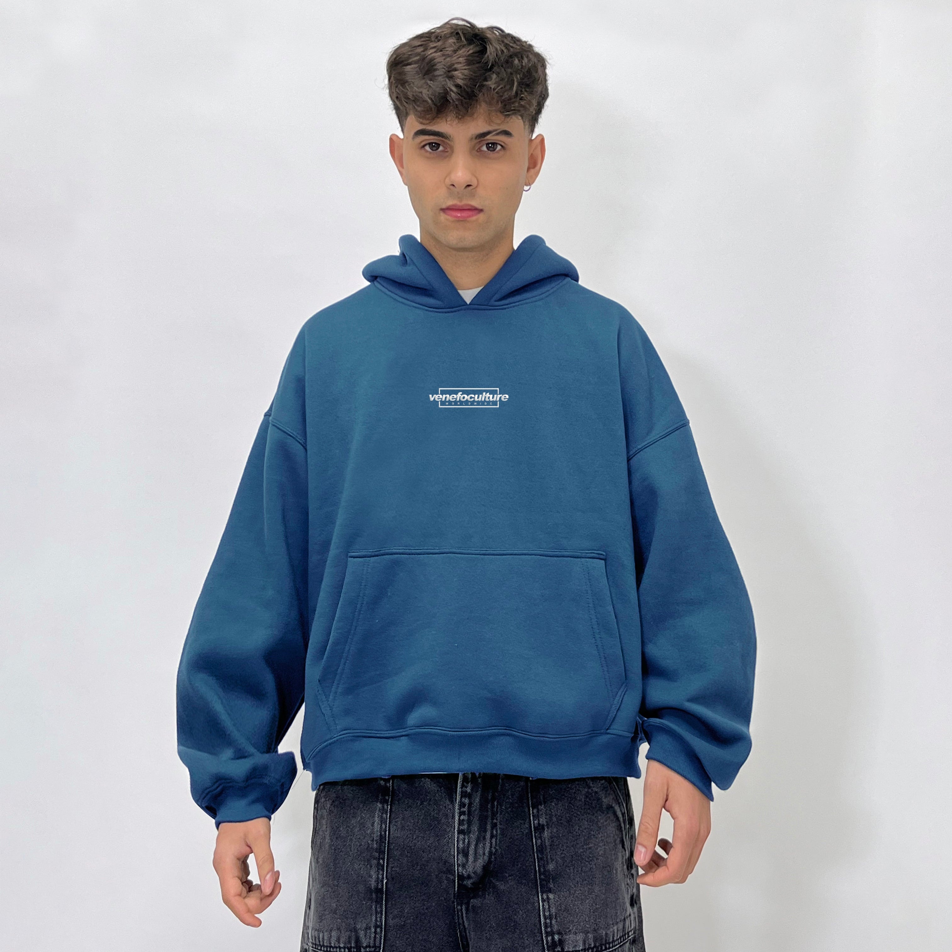 Hoodie Culture (Boxy Fit)