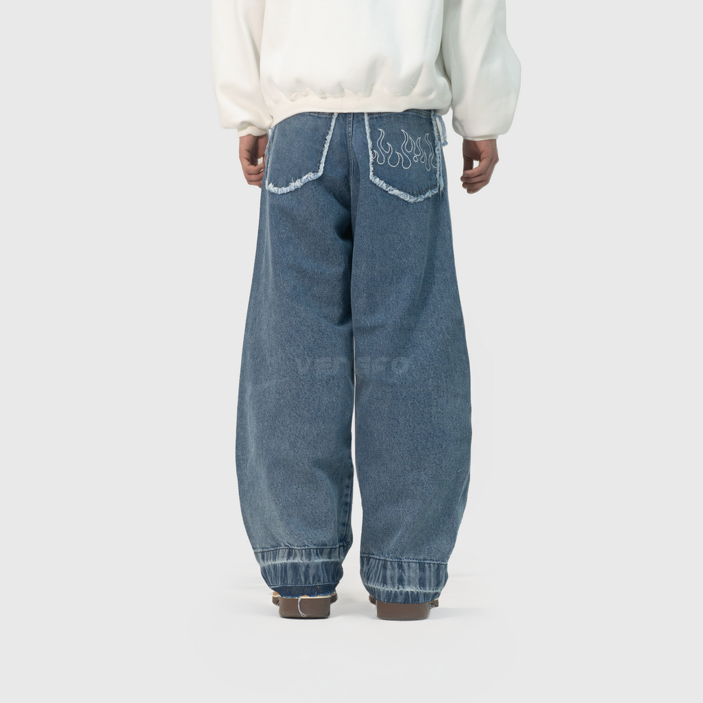 Jean Ultra Baggy Denim XVIII