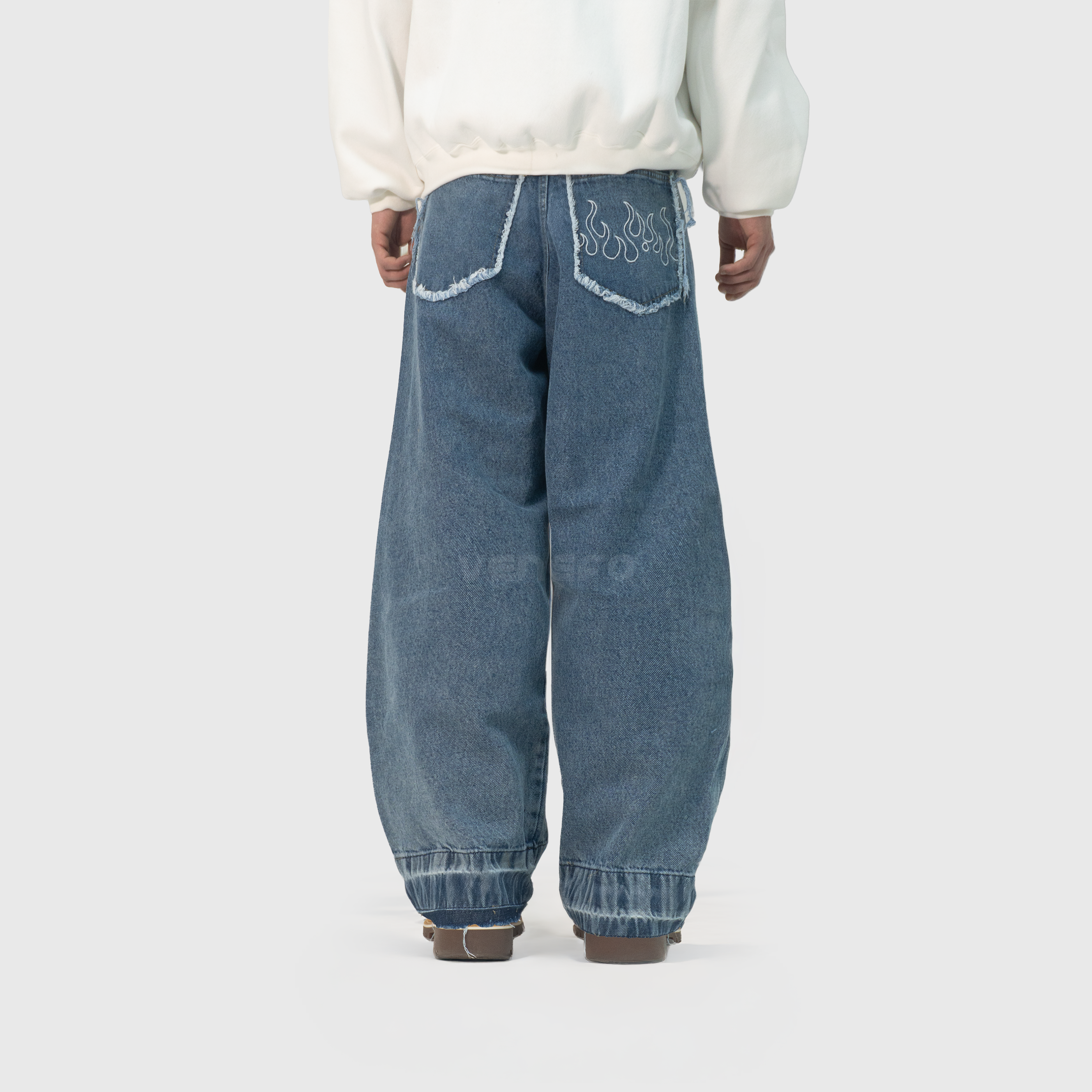Jean Ultra Baggy Denim XVIII