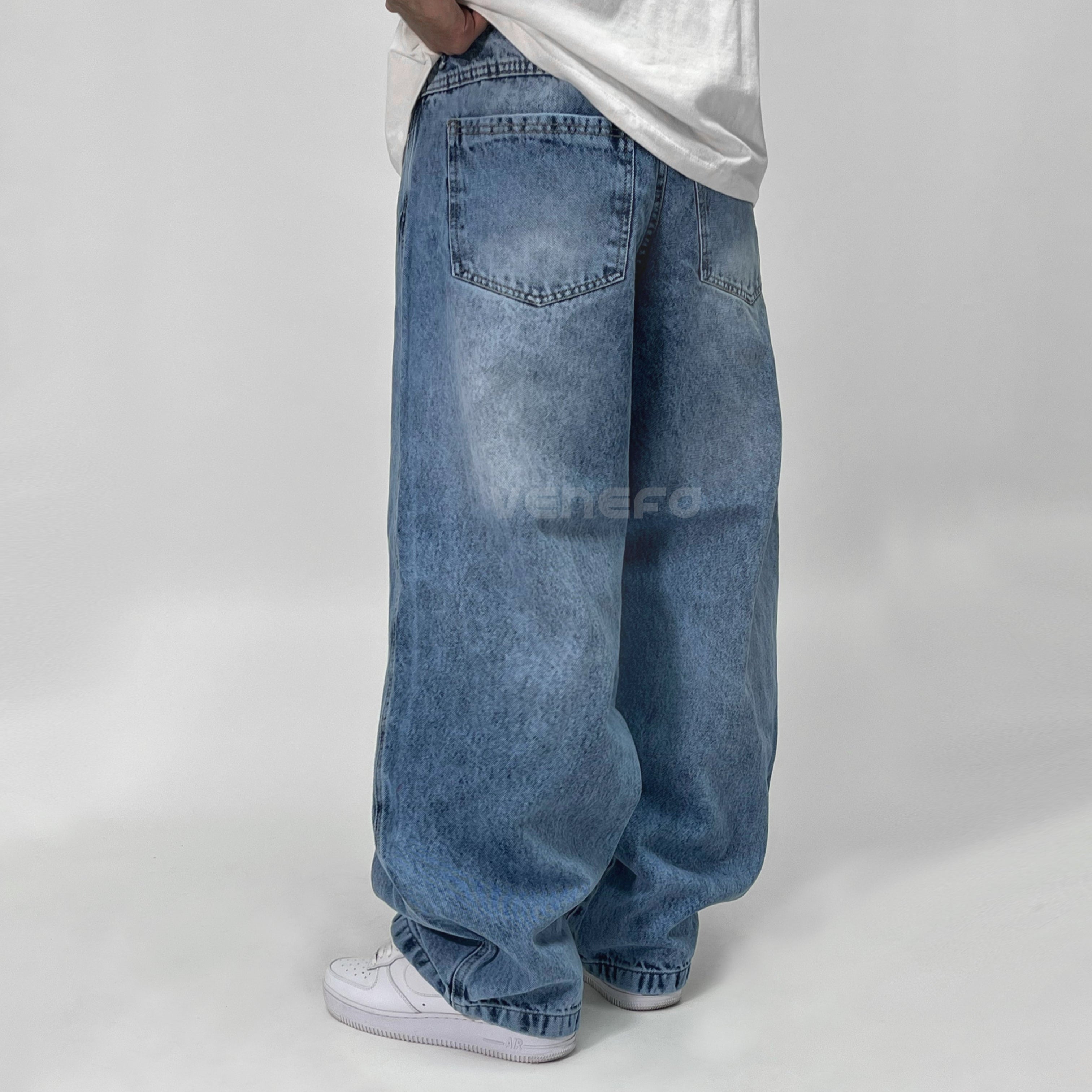 Jean Ultra Baggy Denim VII
