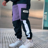 Pantalón Cargo Violeta I