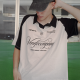 Polo CMPNY B&N (Oversize)