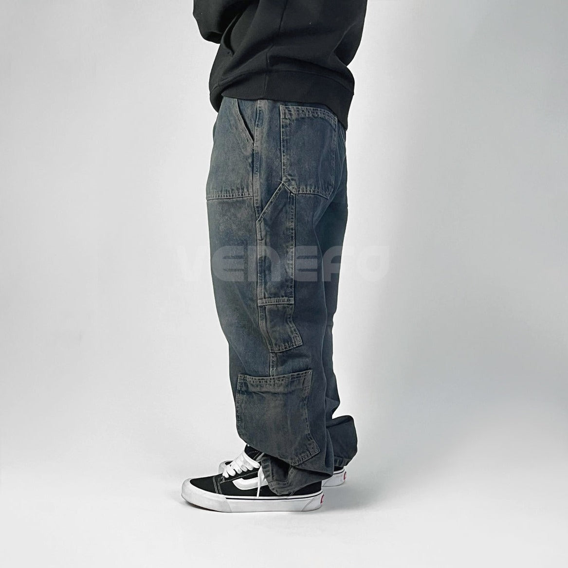 Baggy Denim VII (Oversize)