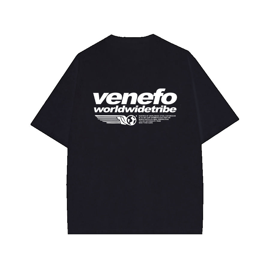 Remera WorldWide (Oversize)