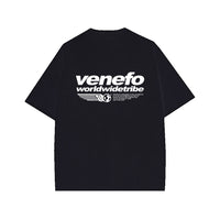 Remera WorldWide (Oversize)